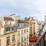 Guestready - Parisian Bliss Near The Louvre