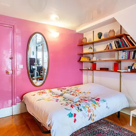 Appartamento Guestready - Parisian Bliss Near The Louvre