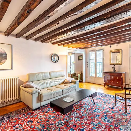 Guestready - Parisian Bliss Near The Louvre * Parigi