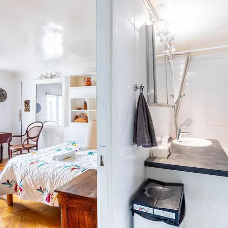 Guestready - Parisian Bliss Near The Louvre Appartamento