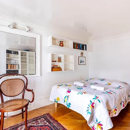 Appartamento Guestready - Parisian Bliss Near The Louvre Parigi