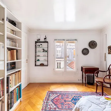 Appartamento Guestready - Parisian Bliss Near The Louvre *