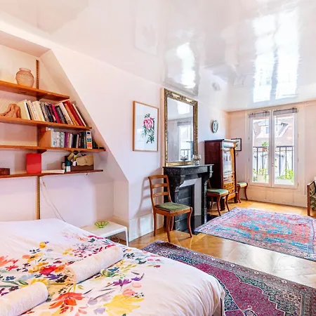 Guestready - Parisian Bliss Near The Louvre Parigi