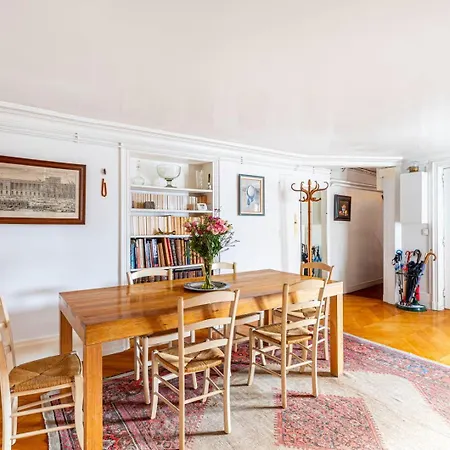 Guestready - Parisian Bliss Near The Louvre Appartamento *